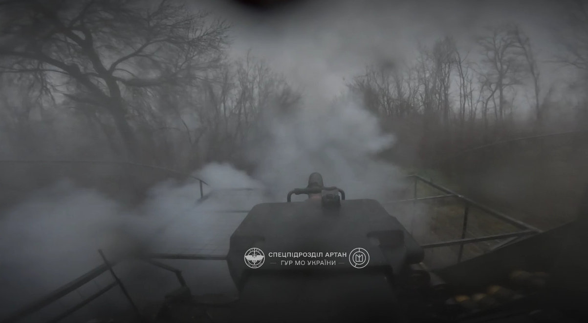 Уничтожены штурмовые группы врага: в ГУР показали кадры наступательной операции под Степногорском на Запорожском направлении. Видео