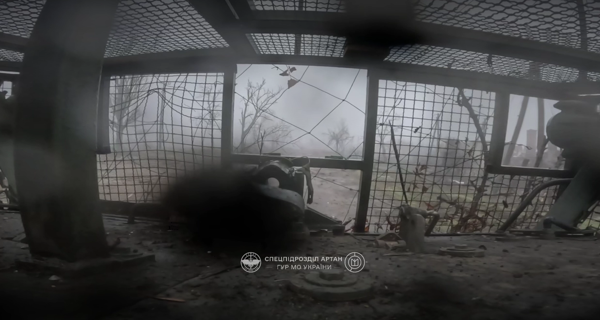 Уничтожены штурмовые группы врага: в ГУР показали кадры наступательной операции под Степногорском на Запорожском направлении. Видео