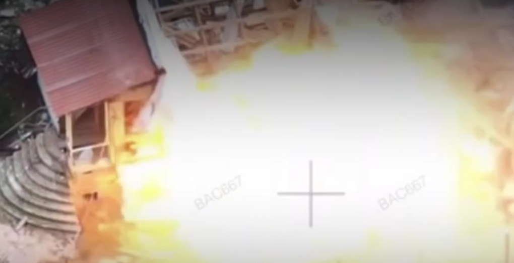 Уничтожены штурмовые группы врага: в ГУР показали кадры наступательной операции под Степногорском на Запорожском направлении. Видео