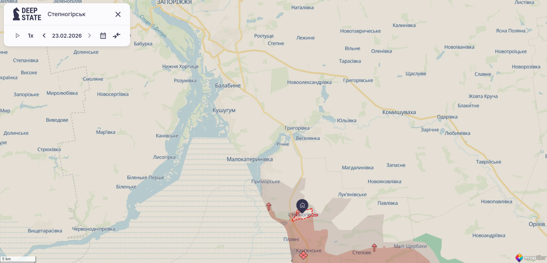 Уничтожены штурмовые группы врага: в ГУР показали кадры наступательной операции под Степногорском на Запорожском направлении. Видео