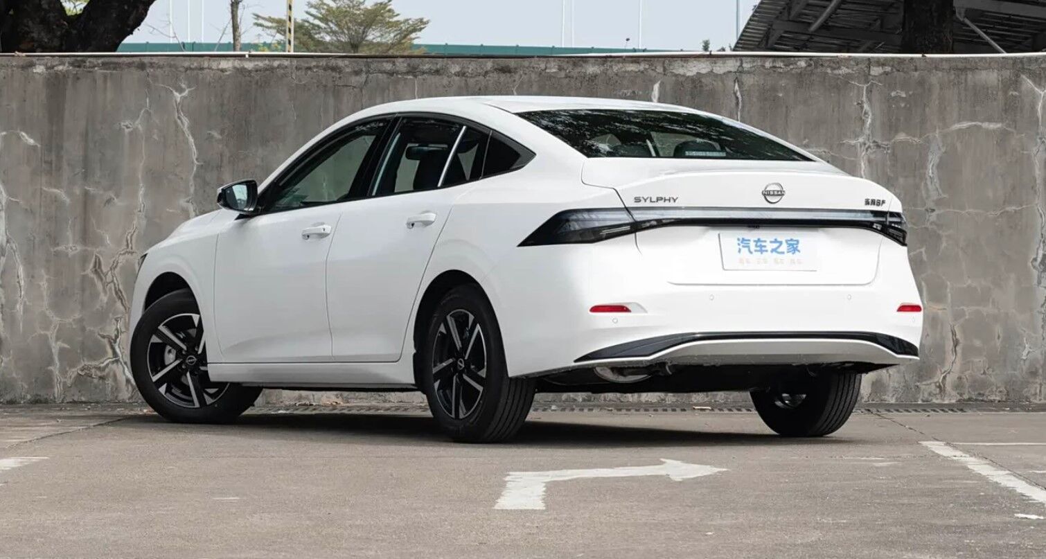 Nissan Sylphy