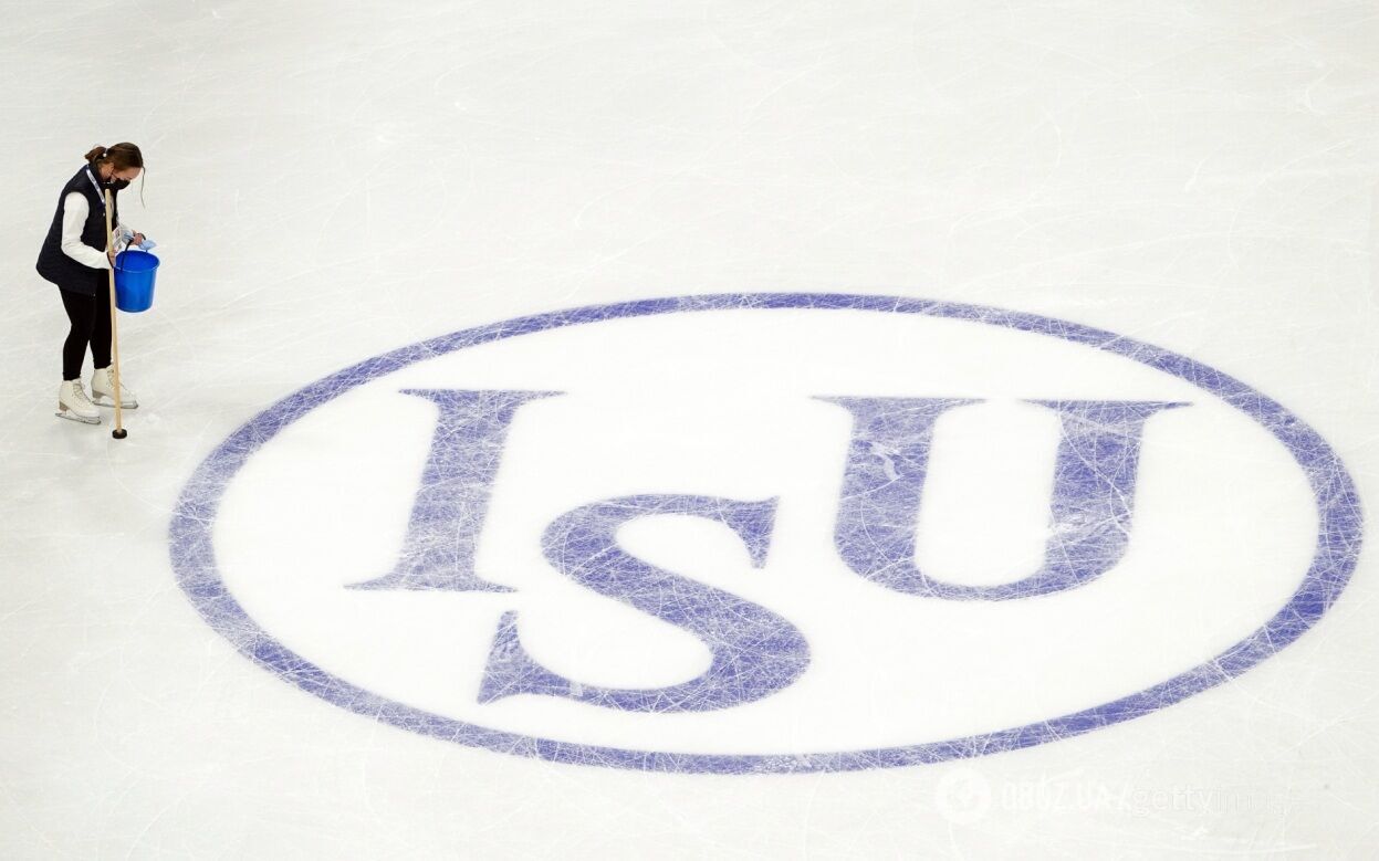 Росію відмовилися пускати на чемпіонат світу з фігурного катання