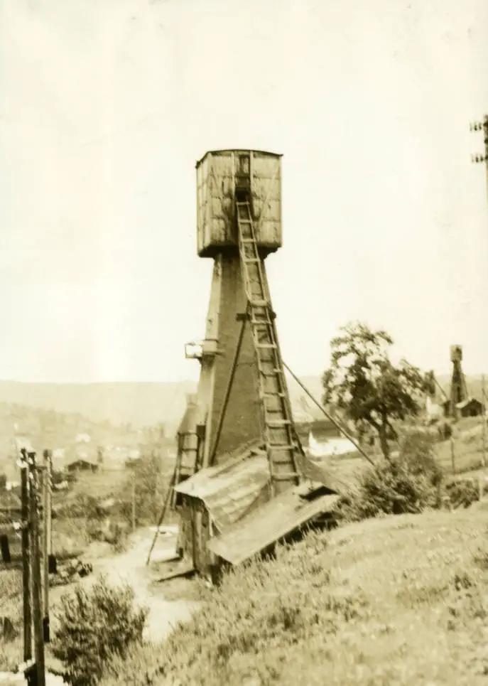 Місто нафтових родовищ: яким був Борислав на Львівщині в 1934 році