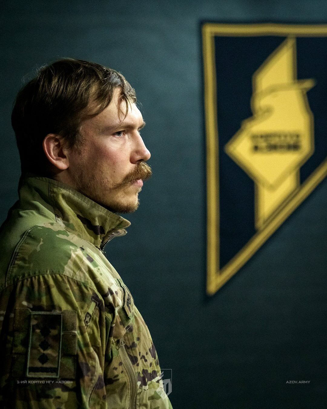 Командир "Азова" Денис Прокопенко отримав військове звання бригадного генерала: указ президента