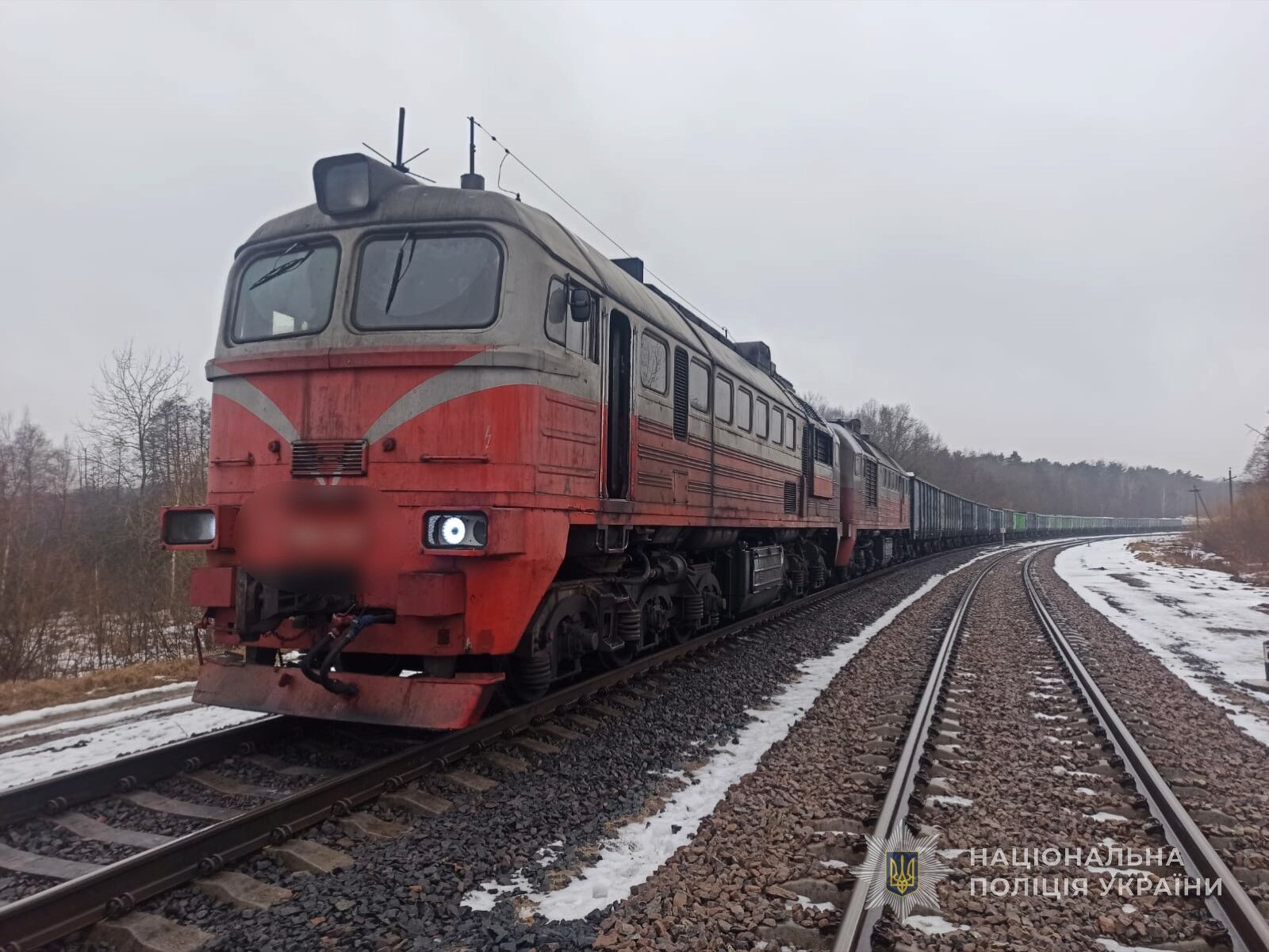 На Волині під колесами потягів загинули двоє людей: одна із жертв – 17-річний хлопець