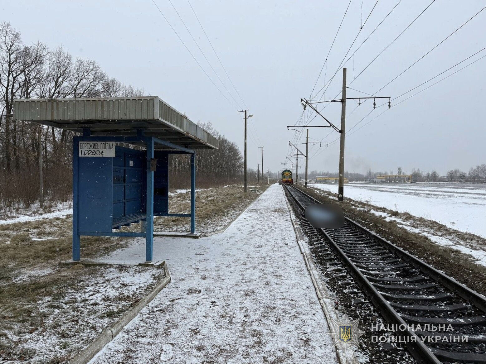 На Волині під колесами потягів загинули двоє людей: одна із жертв – 17-річний хлопець