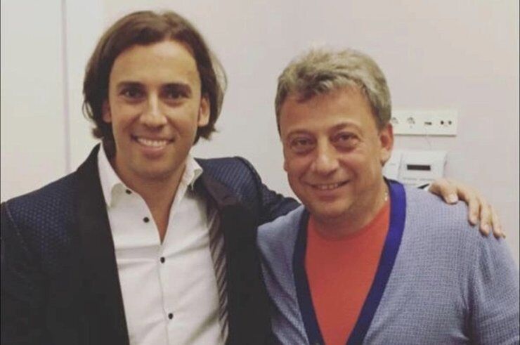 Звʼязки з російською "оборонкою" і європейське громадянство: у Росії нарили "компромат" на брата Максима Галкіна