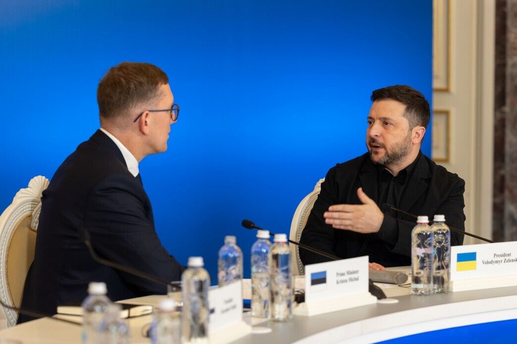 Україна вийшла на стратегічний рівень відносин з усіма країнами Північної Європи: Зеленський навів приклади