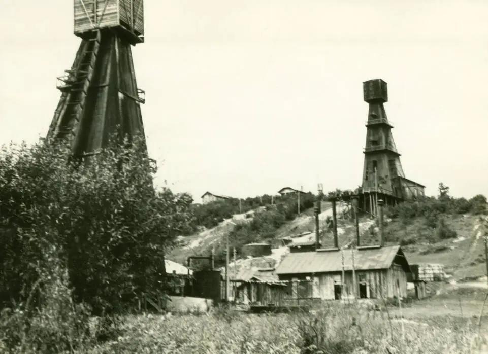 Місто нафтових родовищ: яким був Борислав на Львівщині в 1934 році