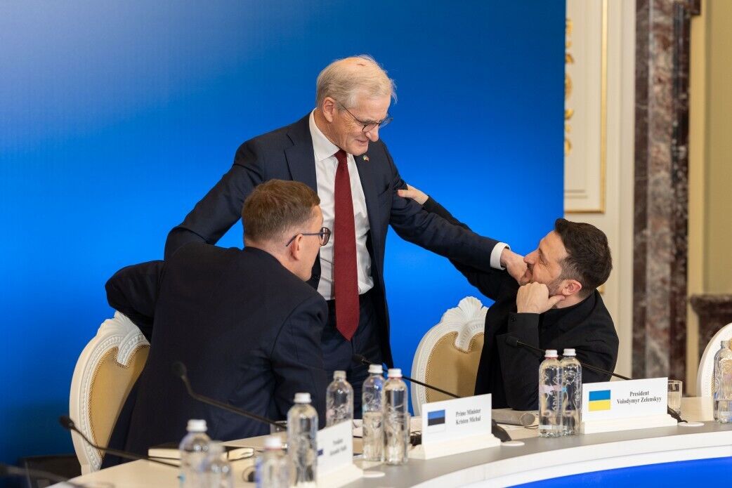 Україна вийшла на стратегічний рівень відносин з усіма країнами Північної Європи: Зеленський навів приклади