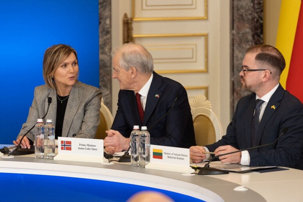 Україна вийшла на стратегічний рівень відносин з усіма країнами Північної Європи: Зеленський навів приклади