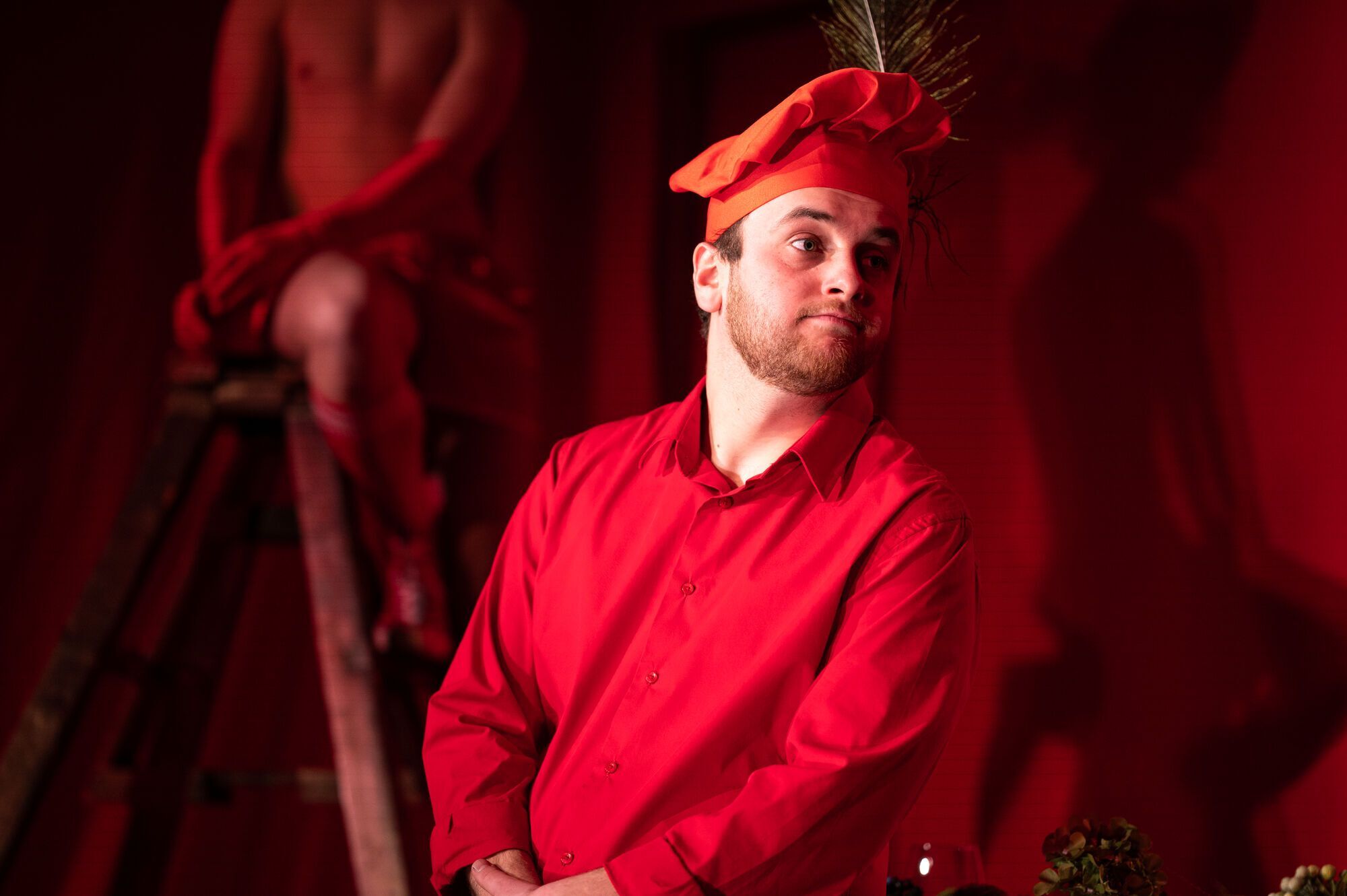 Портрет художника в зрілості