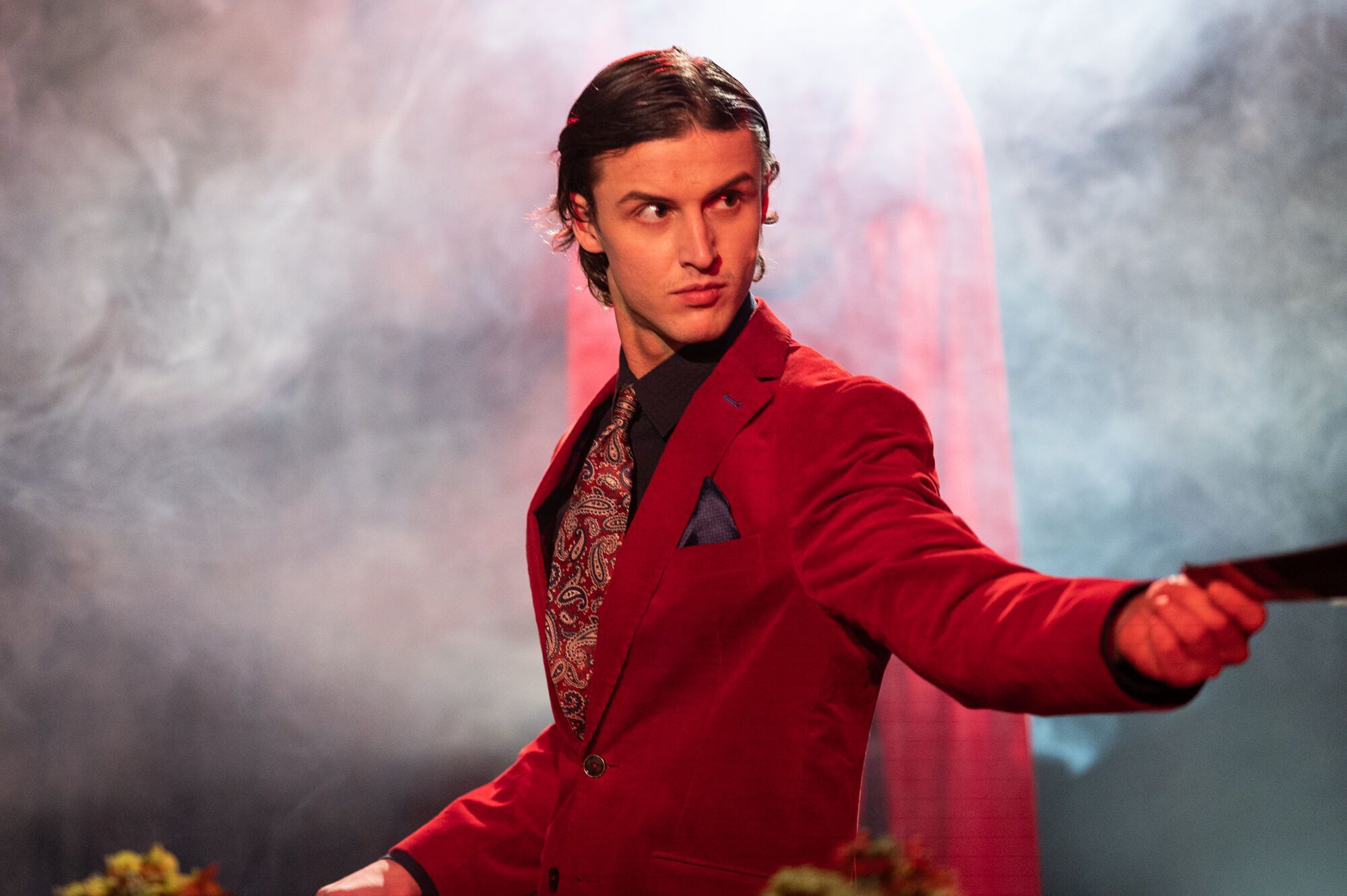 Портрет художника в зрілості