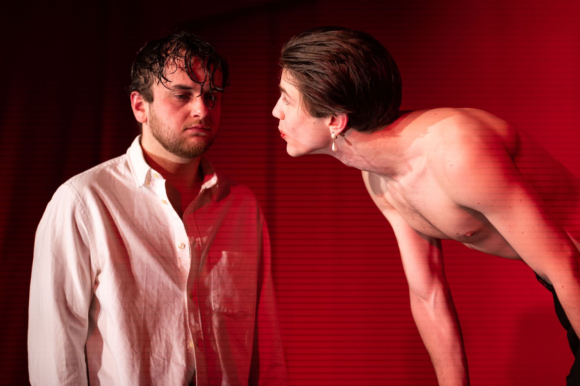 Портрет художника в зрілості