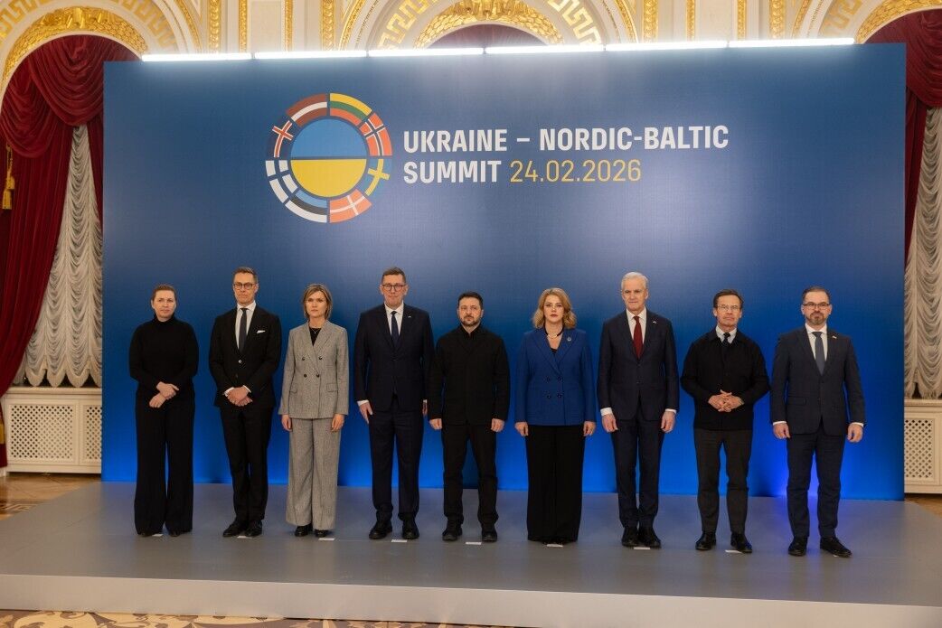 Україна вийшла на стратегічний рівень відносин з усіма країнами Північної Європи: Зеленський навів приклади