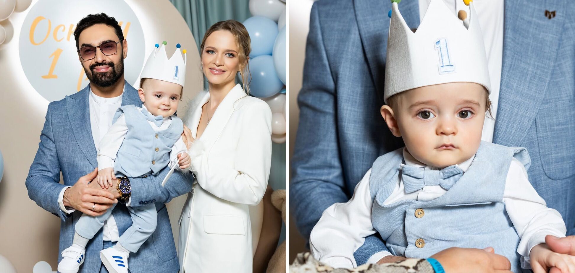 Віталій Козловський відверто зізнався, чому на дні народження його сина не буде зіркових хрещених – топпіарниці та продюсера