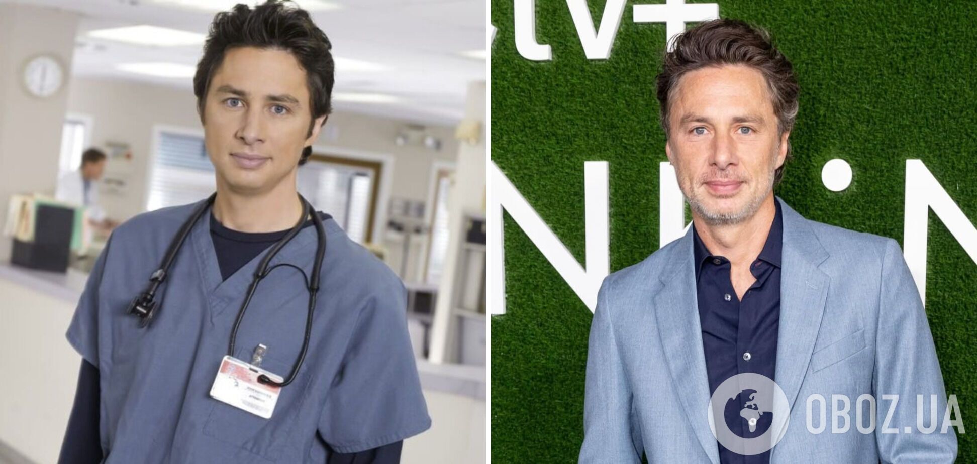 Трагическая потеря, судебная волокита и скандальный роман: как сложились судьбы главных звезд сериала "Клиника" 16 лет спустя