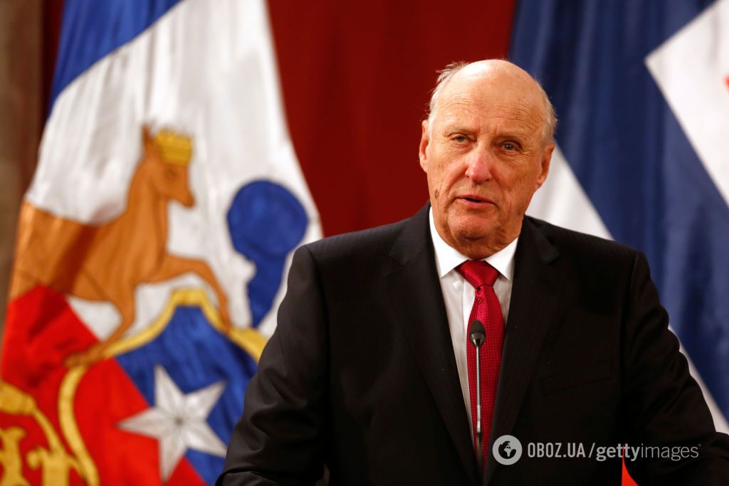 89-річного короля Норвегії терміново госпіталізували під час відпустки на популярному курорті