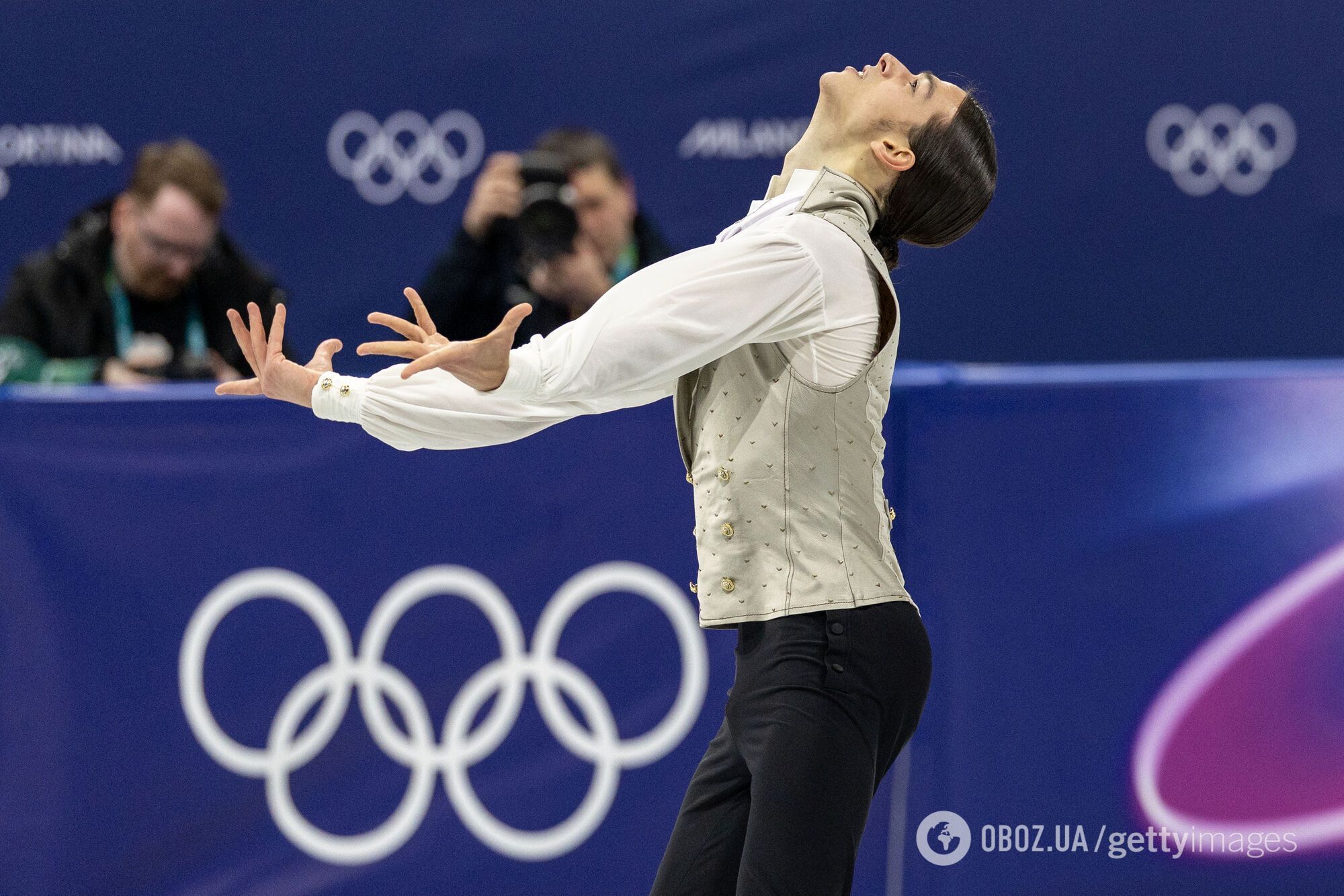 Росію відмовилися пускати на чемпіонат світу з фігурного катання