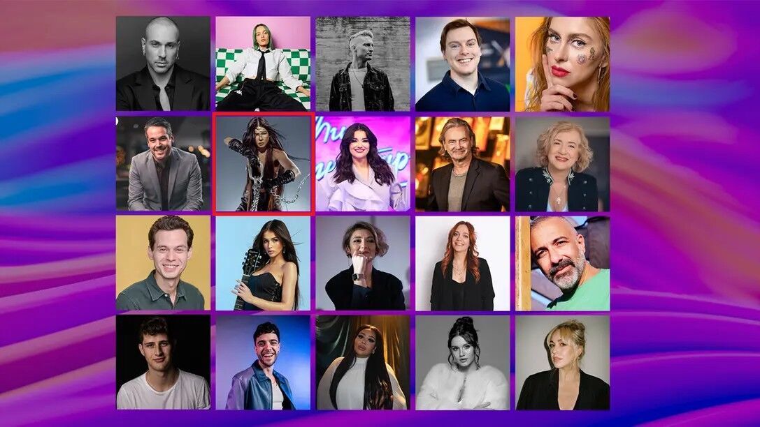 Легендарная Руслана поможет выбрать конкурента для Украины на Евровидении 2026