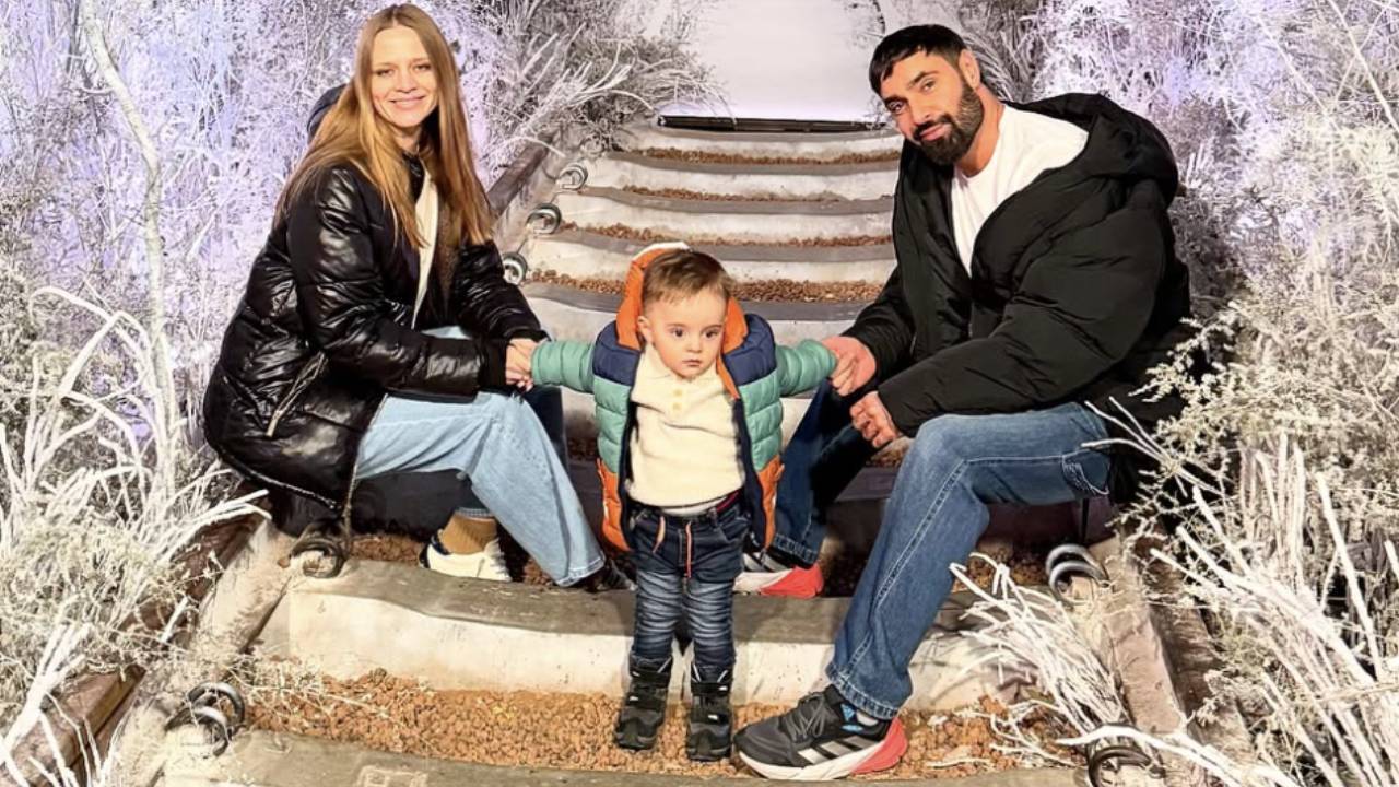 Віталій Козловський відверто зізнався, чому на дні народження його сина не буде зіркових хрещених – топпіарниці та продюсера