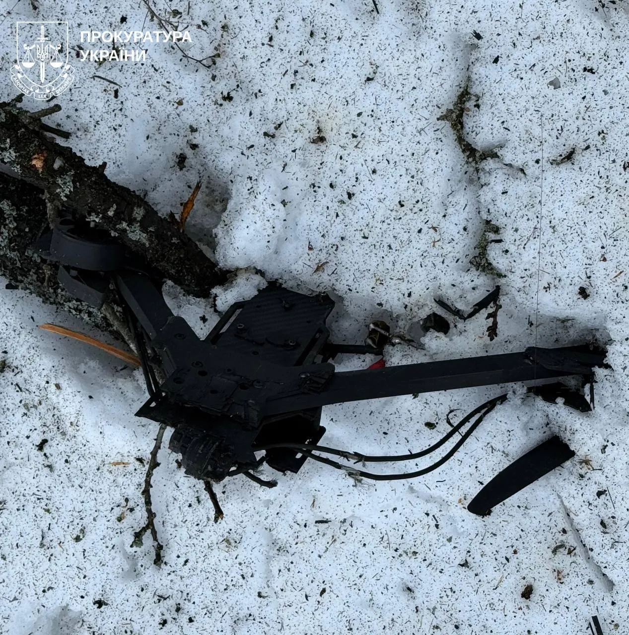 Російський FPV-дрон на оптоволокні вперше долетів до Харкова: усі подробиці. Фото й відео