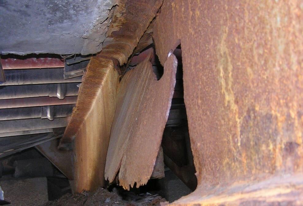 Скільки ще простоїть міст Патона в Києві: НАН України дала відповідь. Фото