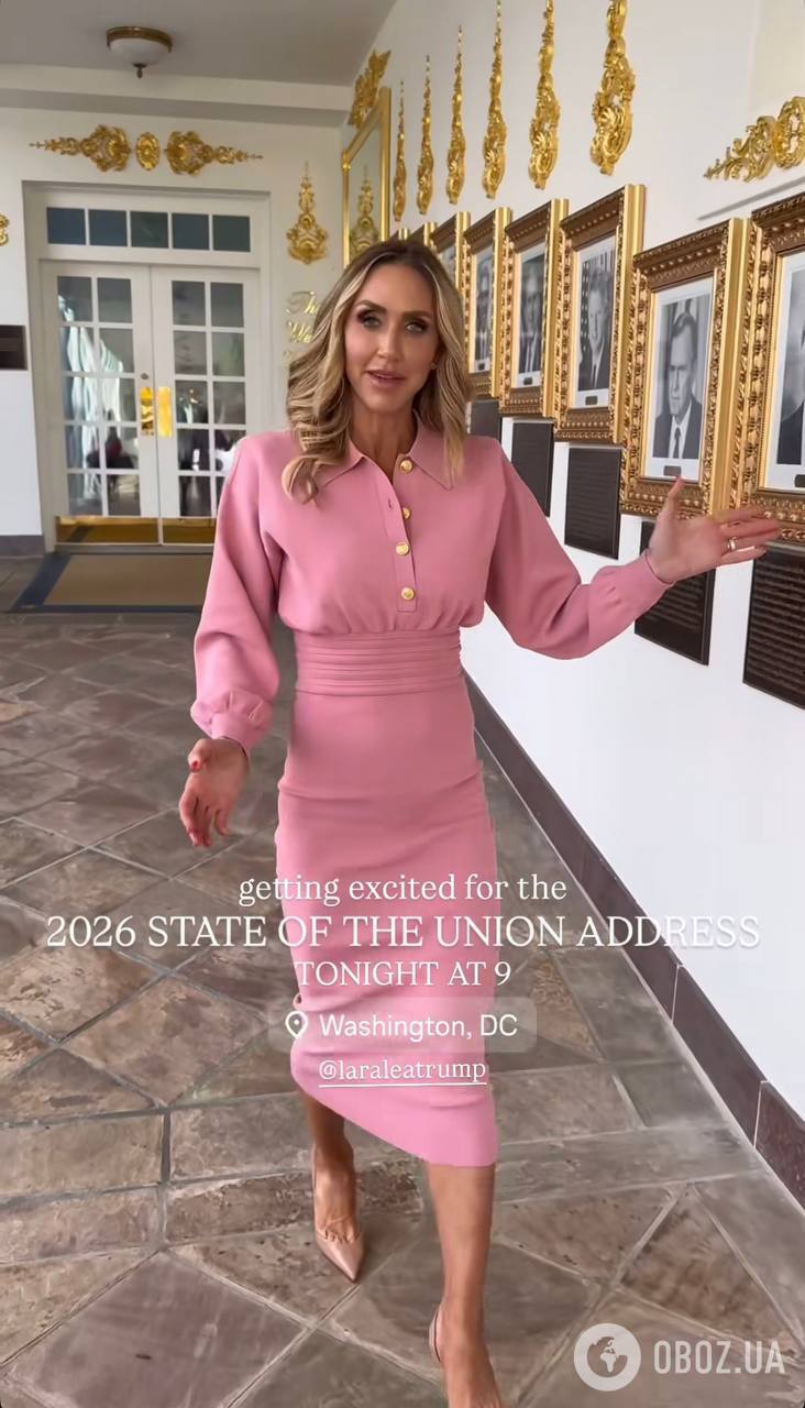 "Скучная" Мелания и Иванка в костюме "старого телевизора": женщин семьи Трампа высмеяли из-за неудачных образов в Конгрессе. Фото