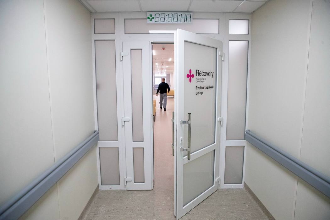 У лікарні Києва відкрили нове відділення фізичної та реабілітаційної медицини: Кличко показав фото