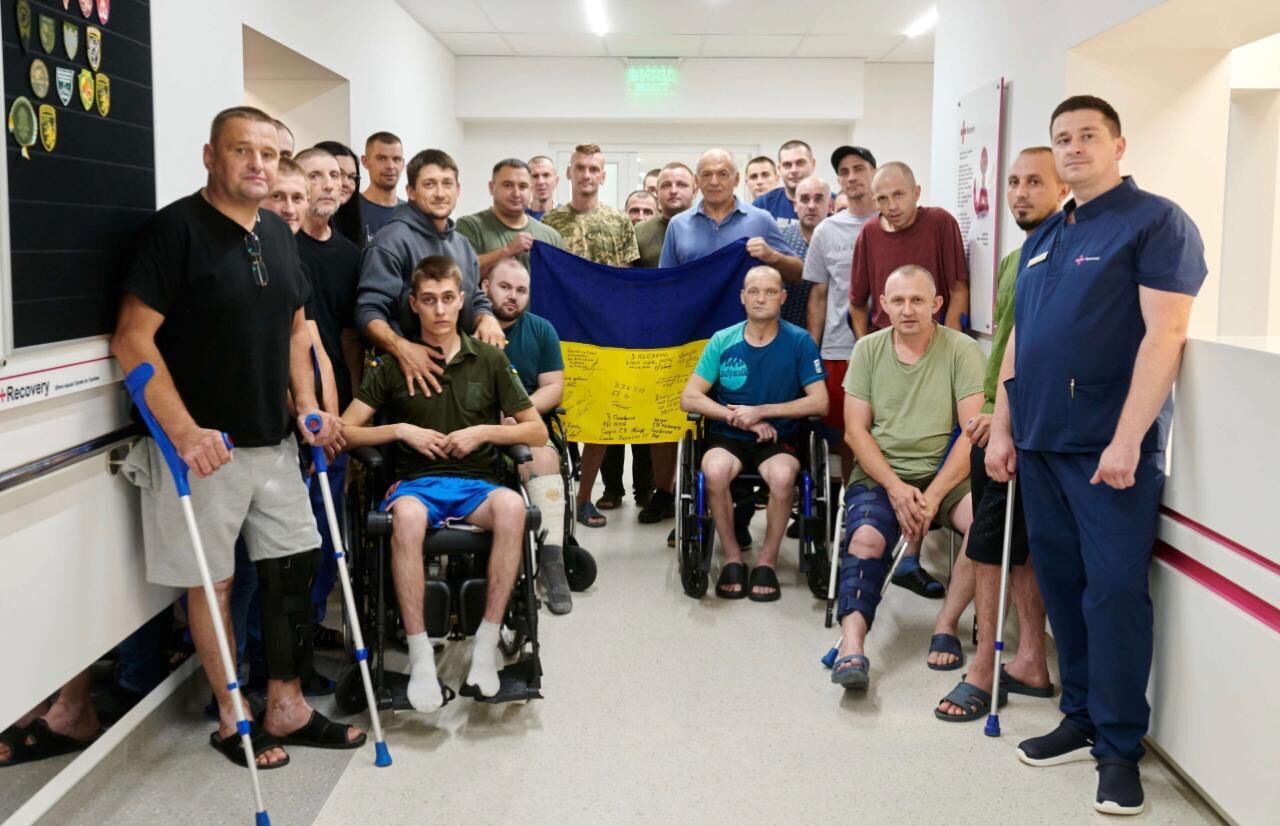 11,6 млрд грн задонатили бізнеси та фонди Пінчука за 4 роки війни