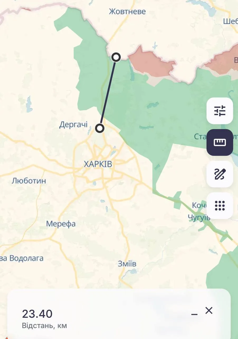 Російський FPV-дрон на оптоволокні вперше долетів до Харкова: усі подробиці. Фото й відео