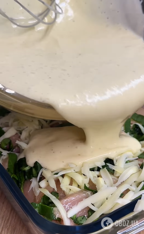 Неймовірний рецепт запіканки з курячим філе та броколі: як приготувати корисну страву