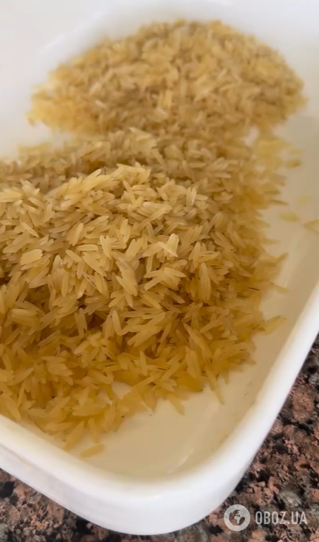 Как вкусно приготовить сочный рис в духовке: рецепт блюда на обед