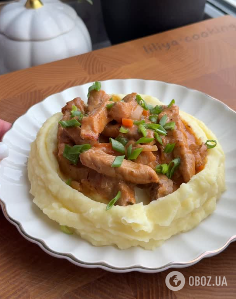 Соковите тушковане м'ясо до картоплі на вечерю: як приготувати