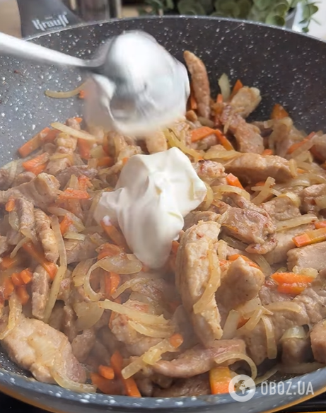 Соковите тушковане м'ясо до картоплі на вечерю: як приготувати