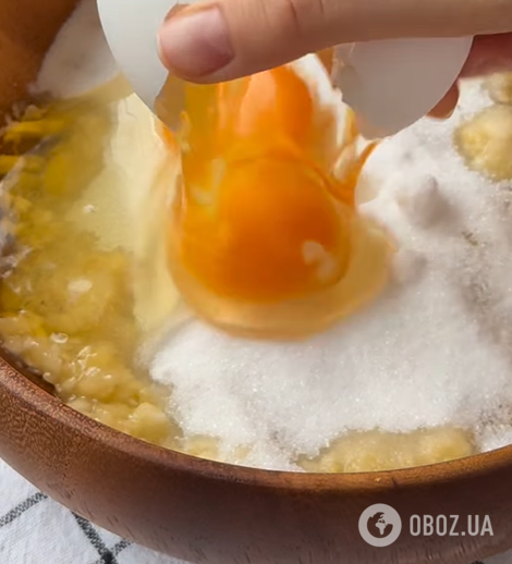 Що приготувати з перестиглих бананів: варіант смачної випічки