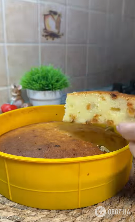 Манник на кефире: делимся рецептом бюджетного десерта