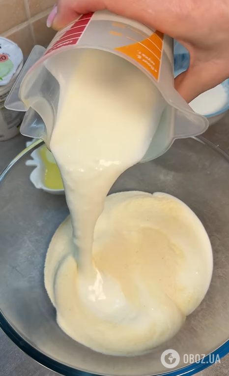 Манник на кефире: делимся рецептом бюджетного десерта