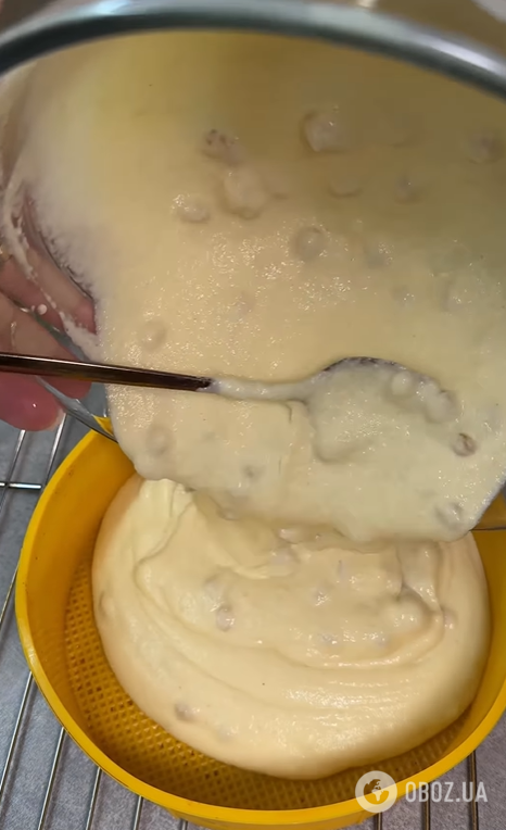 Манник на кефире: делимся рецептом бюджетного десерта