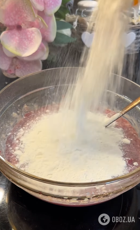 Что сделать из замороженной малины: рецепт вкусного домашнего печенья