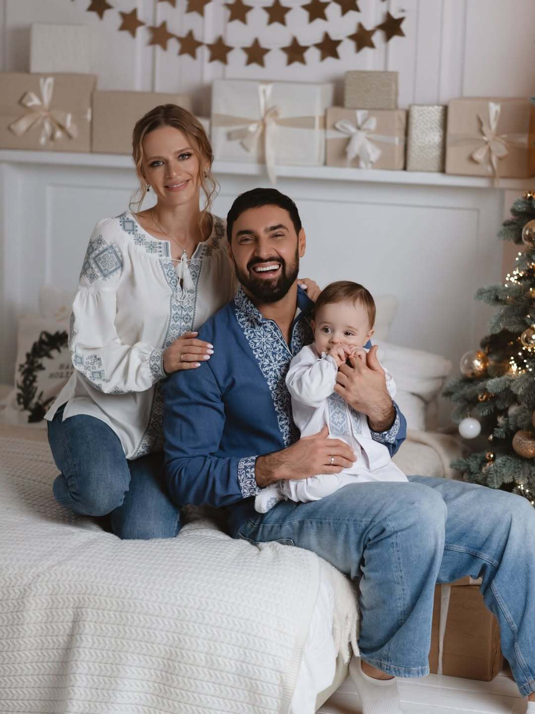 Віталій Козловський відсвяткував 2-річчя єдиного сина та показав, що йому подарували. Фото