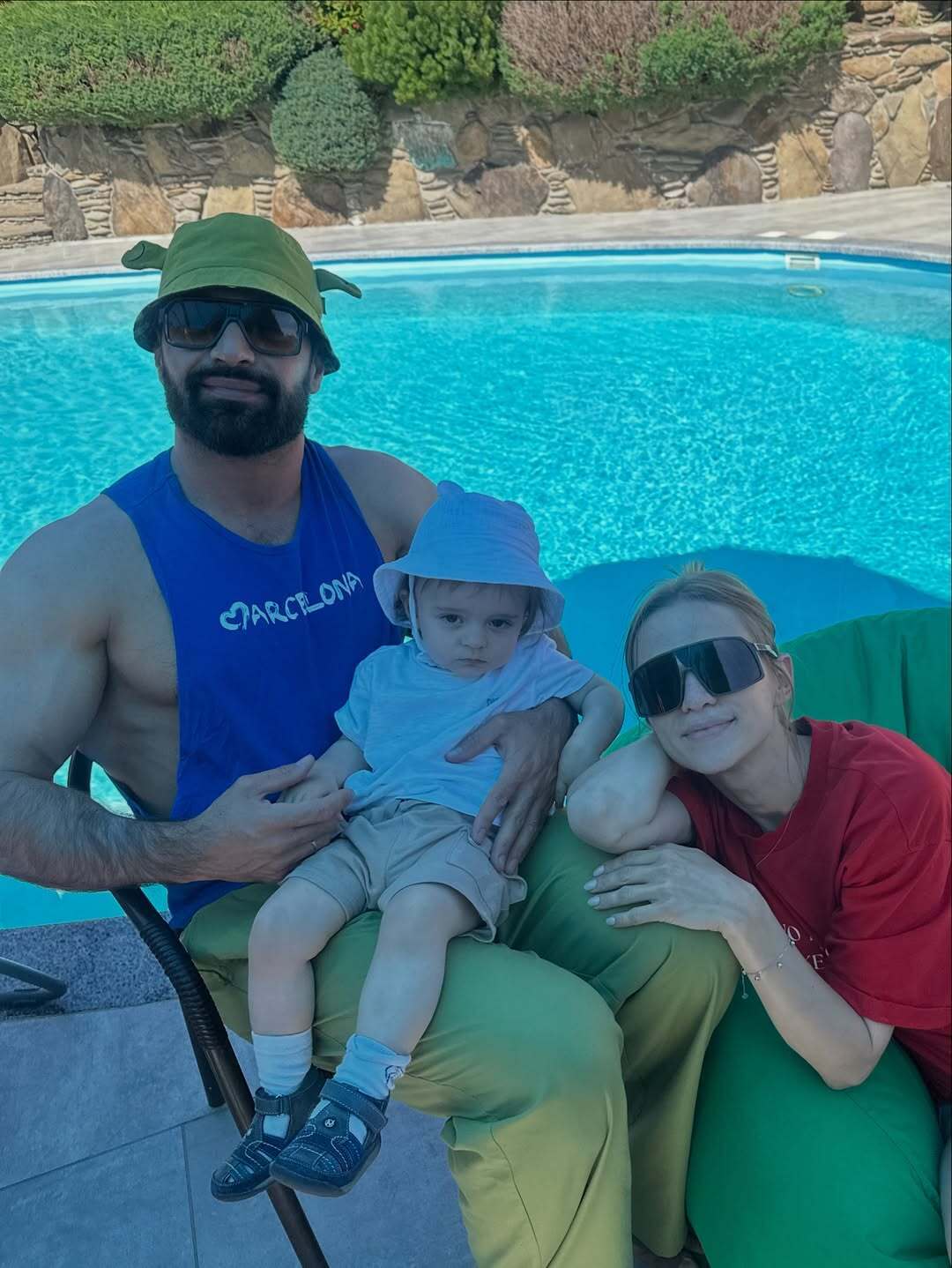 Віталій Козловський відсвяткував 2-річчя єдиного сина та показав, що йому подарували. Фото