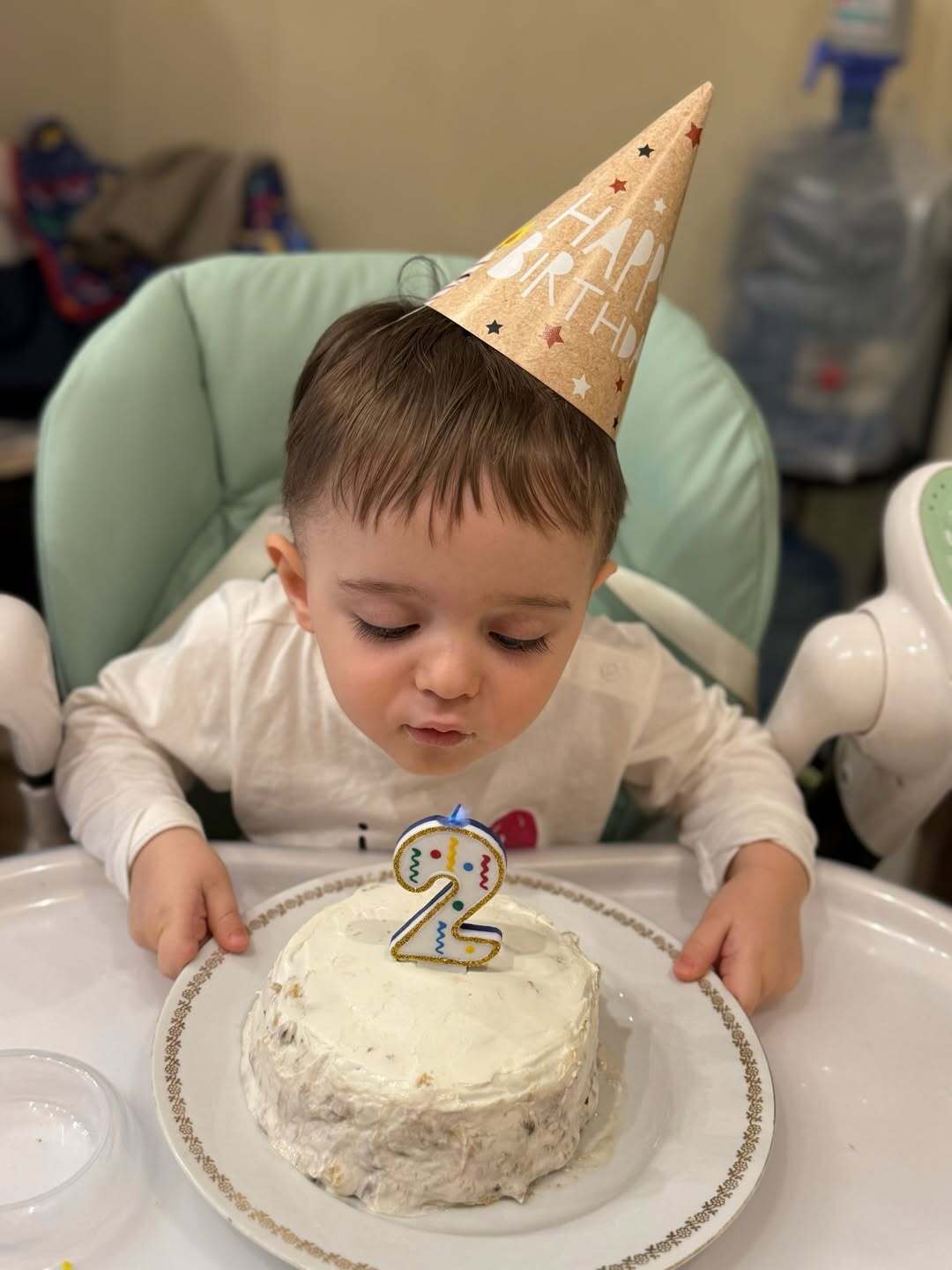 Віталій Козловський відсвяткував 2-річчя єдиного сина та показав, що йому подарували. Фото