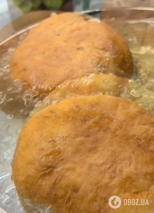 Не будут жирными: домашние вкусные беляши на дрожжевом тесте