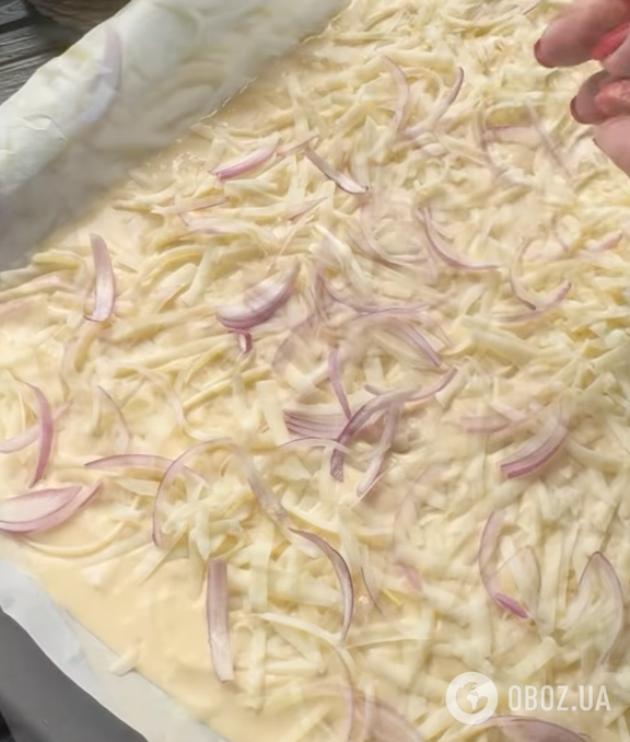 Найвдаліша піца на рідкому тісті за 5 хвилин: ділимося простим рецептом