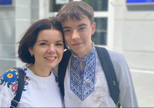 Марічка Падалко поділилася новинами про сина-військового, який мобілізувався у 18 років: став щасливішим