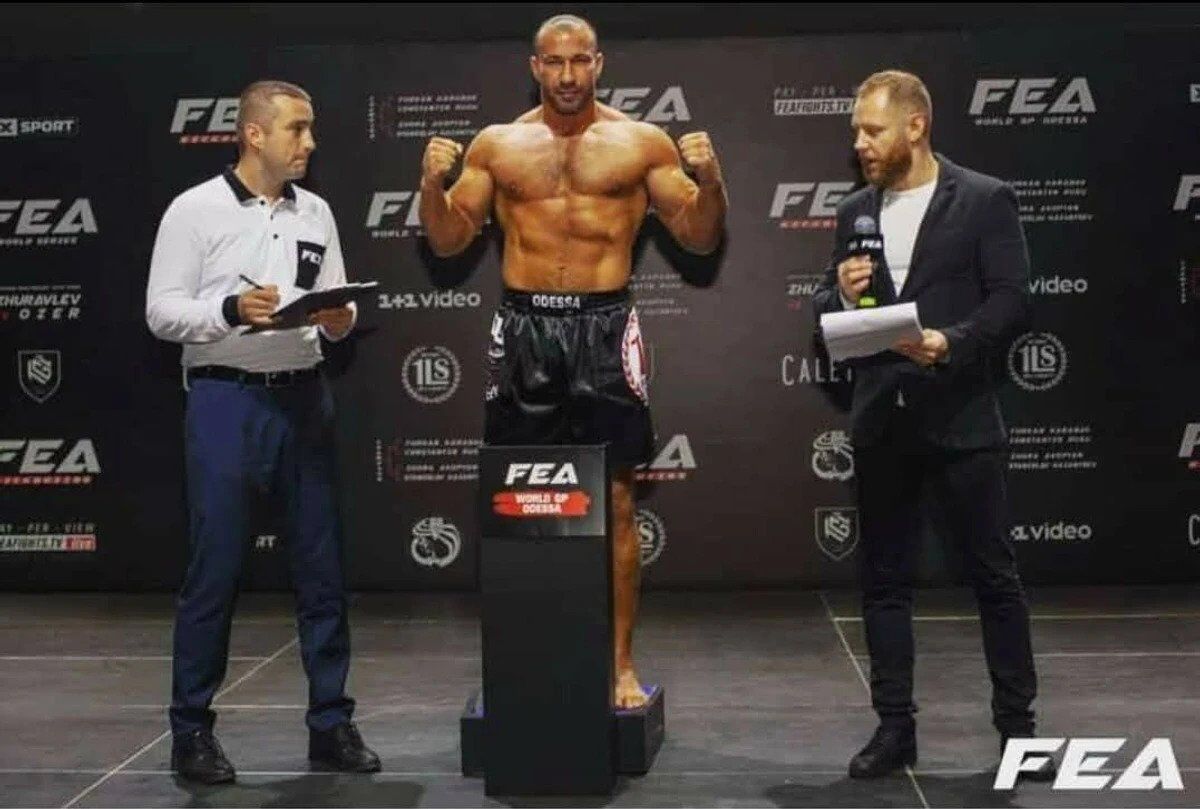 Український чемпіон, який служив на флоті, розповів, через що насправді Україна втратила Крим у 2014-му