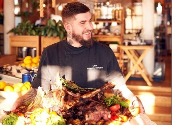 Евгений Маляко: как выстраивать кухню, которая выдерживает масштабирование