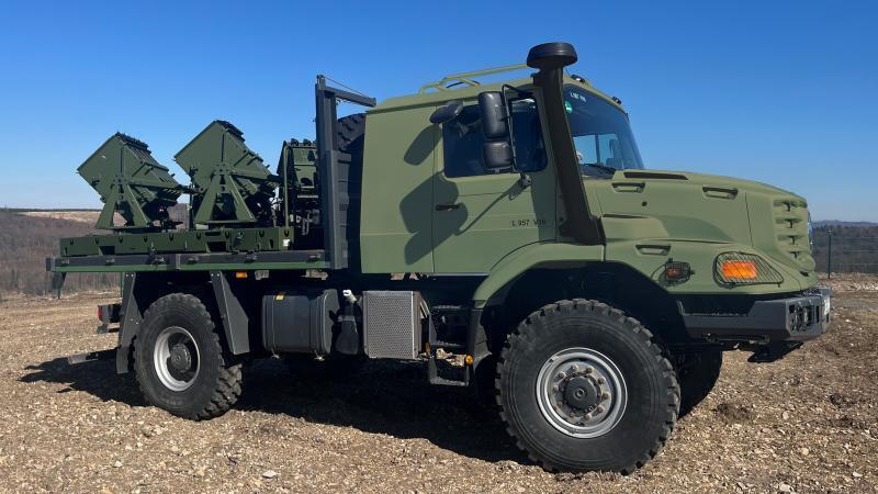 В Латвии испытали системы дистанционного минирования Skorpion 2: каковы их преимущества. Фото