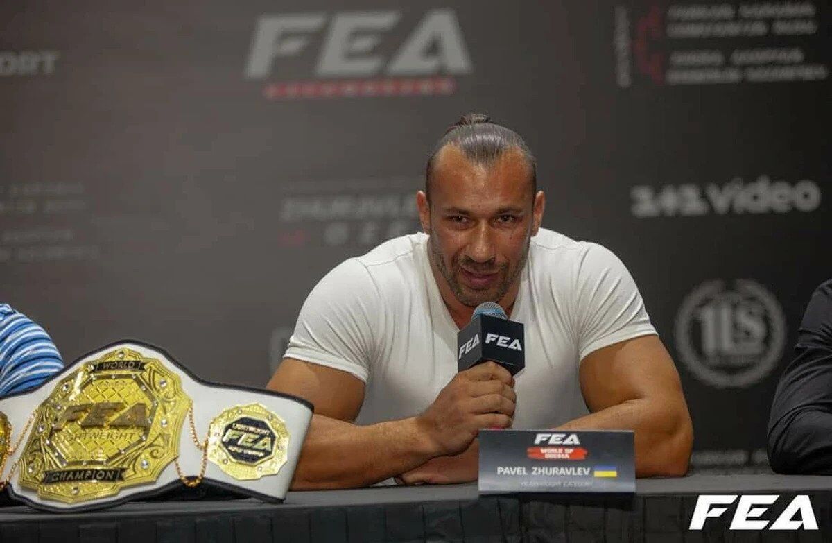 Український чемпіон, який служив на флоті, розповів, через що насправді Україна втратила Крим у 2014-му